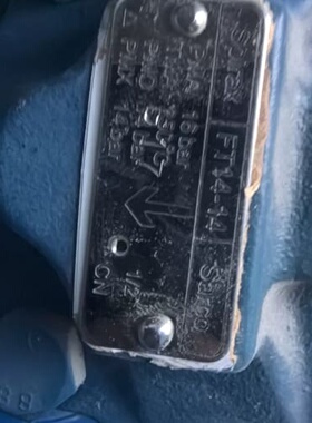 议价二手斯派莎克Spirax Sarco FT14-14疏水器，