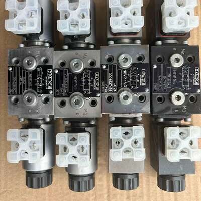 议价力士乐油研威格士哈威NBVP16G/R-X24全新球阀4台2