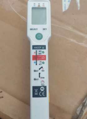 议价fluke foodpro plus接触飞接触测温仪，功能正