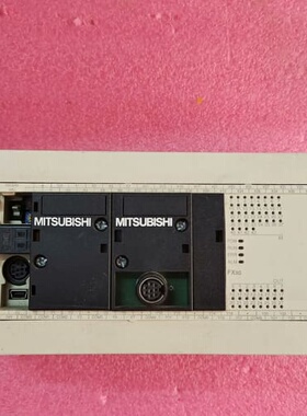 议价三菱原装FX3G-60MR/ES ，实物拍摄实物如图，扩