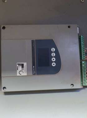 议价施耐德ATS48C25Q，250a，132kw，20年机器，