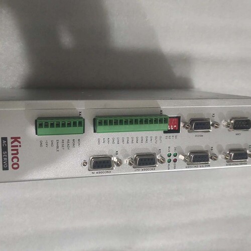 议价步科伺服驱动器ED430-0040-LA-K-000 40