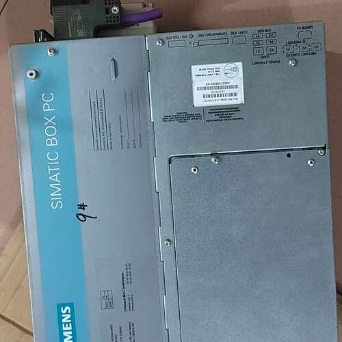 议价西门子工控机SIMATIC BOX PC 627B，型号6E