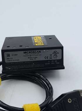 议价MICROSCAN MS-710固定式扫描仪，型号FIS-0