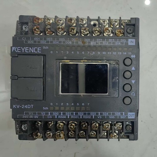 议价基恩士KEYENCE编程控制器KV-24DT,
