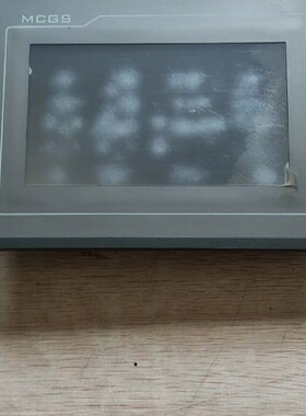 议价原装拆机昆仑通泰触摸屏 TPC7062TD(KT) 功