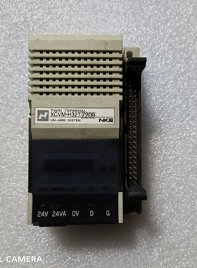 议价中村 XCVM-H32T 控制器，实物图，成色九成新，质量可