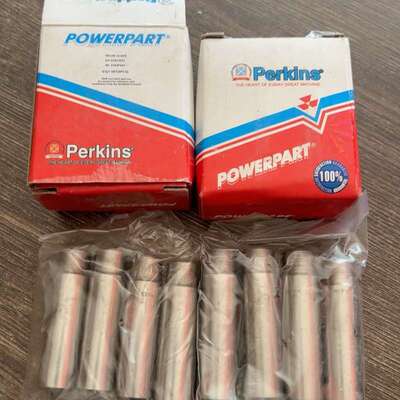 议价帕金斯PERKINS发动机1004气门导管3343F041全