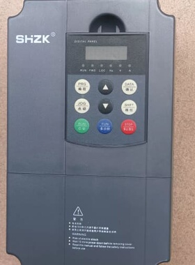 议价正控变频器ZK1800G-7.5KWG/11KWP