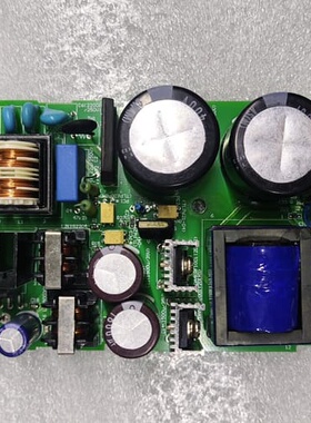 议价三菱PLC电源板，型号FX3U-128，功能正常。实物拍摄，
