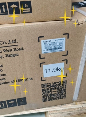 议价伺服电机MS6S-130CN30B2-43P0，3KW，