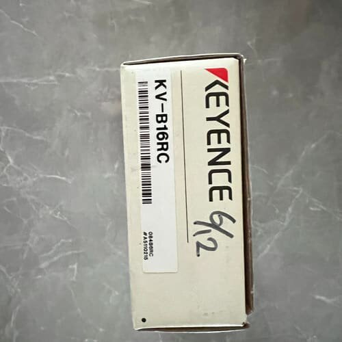 议价日本基恩士KEYENCE KV-B16RC 全新原装