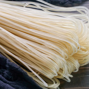 粉干米粉干浙江衢州龙游特产过双桥米线粉丝中等粗炒粉干3斤装