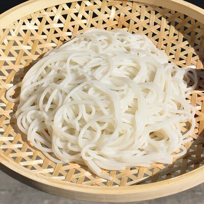 双桥浙江衢州龙游特产中等米粉干