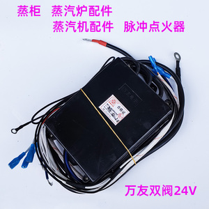 燃气蒸柜蒸汽炉脉冲点火器配件