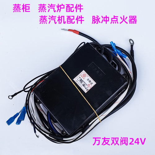 燃气蒸柜蒸汽炉脉冲点火器配件