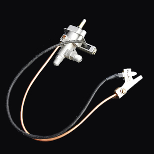 燃气商用平底复底煮面桶无风机烤炉阀手动点火器蒸炉调火开关配件