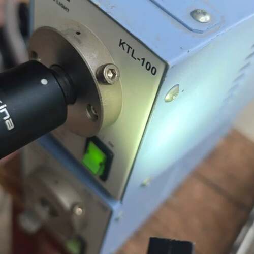 可议价Tokina KTL-100 高辉度光源四台