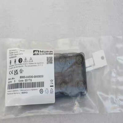 议价穆尔MURR模块 8000-84500-0000000可维修