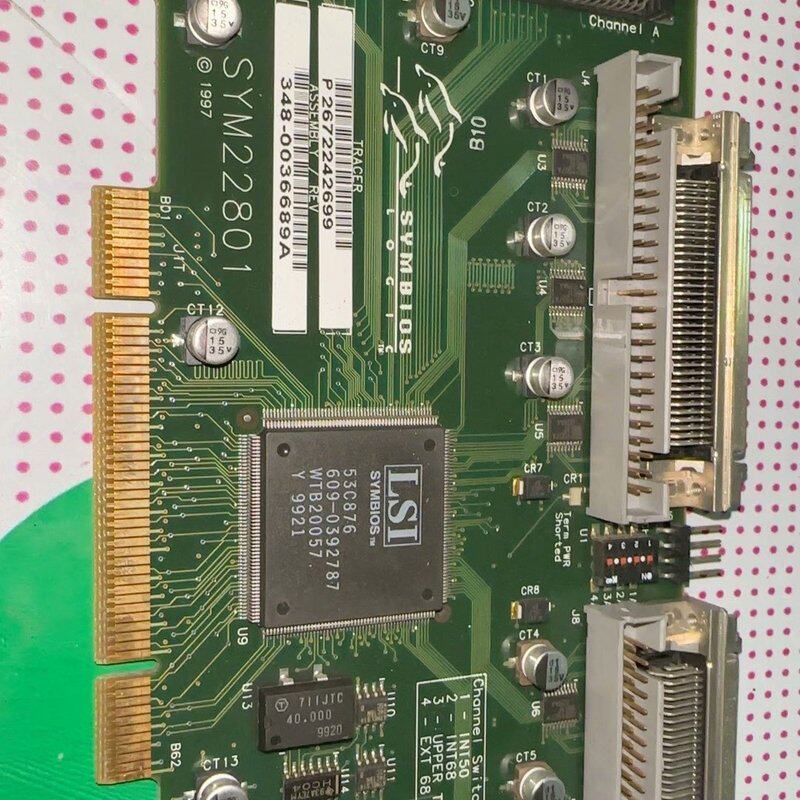 议价[SUN X6540A SYM22801 SCSI卡,S可维修