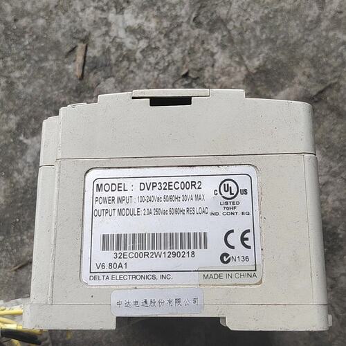 议价台达PLC DVP32EC00R2可维修