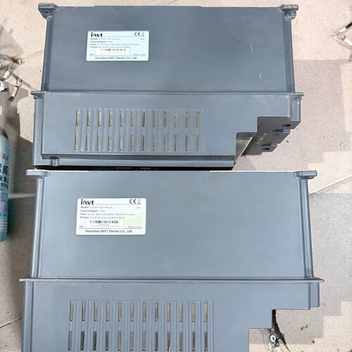 议价英威腾伺服驱动器DSV200-7R5G-4-B6-XQ，7.可维修