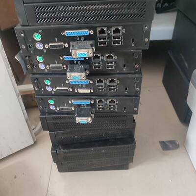 可维修烽火Centerm D610工控主机，J1800 CPU，4议价