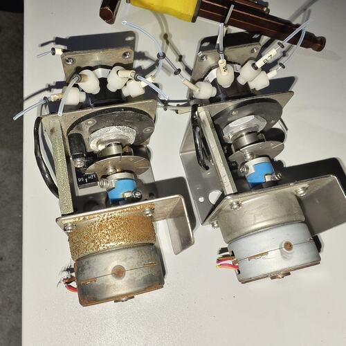 议价NPM八通阀PF42-4811G-03，剪线，，20可维修