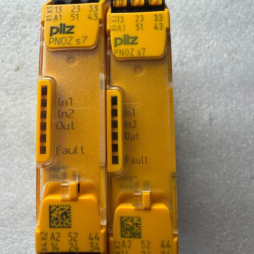 议价Pilz皮尔兹S7安全继电器可维修