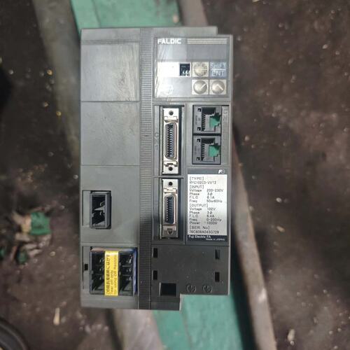 议价伺服驱动器RYC102C3-VVT2，1000W，三相2可维修