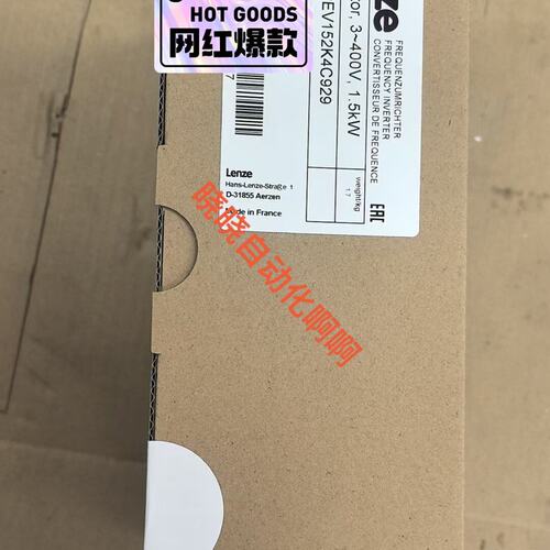 议价E82EV152-4C929 E82EV152K4C929可维修