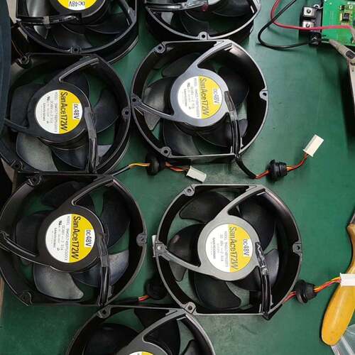 可维修SanAce172W 9WG5748P5H003 DC48议价