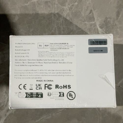 议价HIGOLE（嗨高乐）GOLE2 Pro 16GB+256G可维修