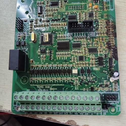 可维修FSCG05.1-4K00-3P380_A-EP，4Kw变频议价