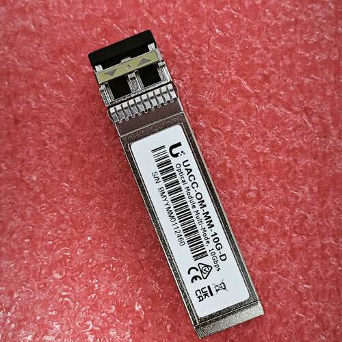 可议价UACC光模块，型号UACC-OM-MM-10G-D，