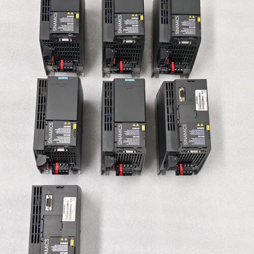 议价变频器6SL3210-1KE21-3UP1可维修