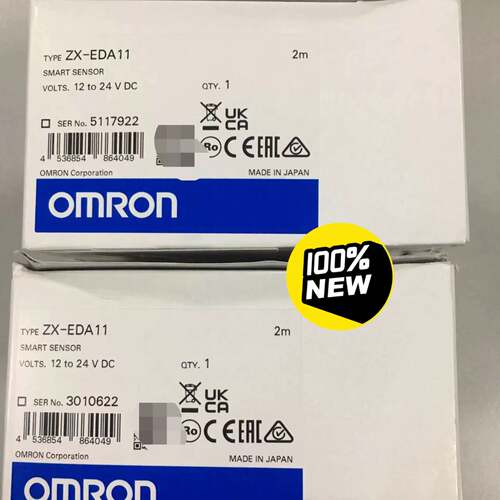 可议价 感应器 ZX-EDA11 6盒 单价