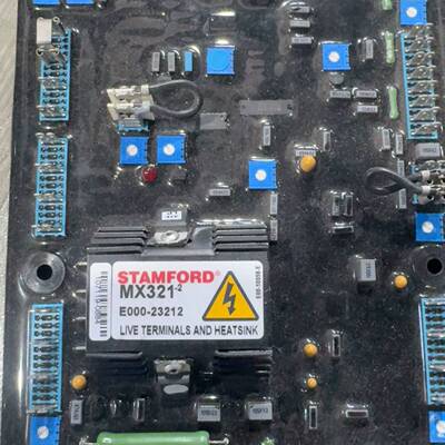 可议价斯坦福STAMFORD调压板，型号MX321-2，E000-