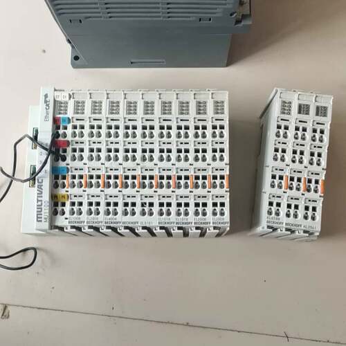 可维修德国倍福蓓福EtherCAT io模块。EL1008 1个议价