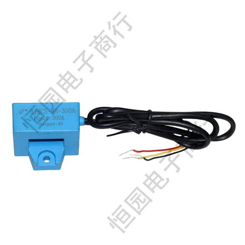 议价霍尔电流传感器 BJHCS-BR-300A可维修