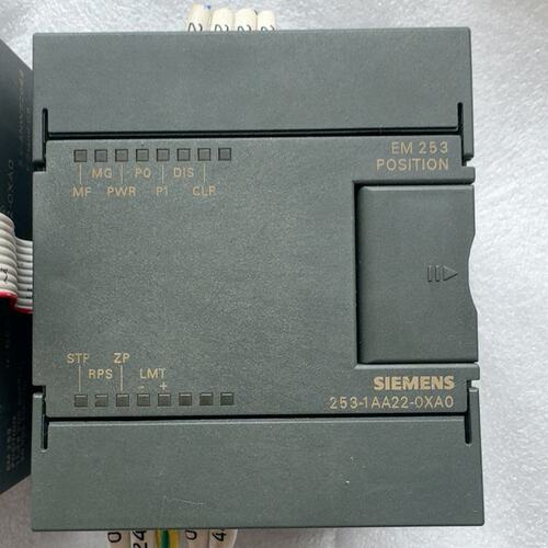 议价EM253定位模块 6ES7 253-1AA22-0X可维修