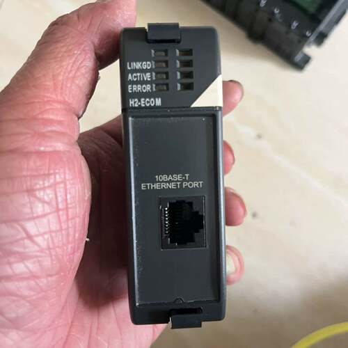 可维修光洋扩展模块H2-ECOM 实物拍摄 包好邮议价
