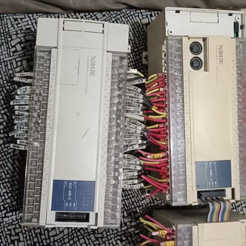 议价信捷XC3-60RT-E，带XC-E16YR的模块。XC3-可维修