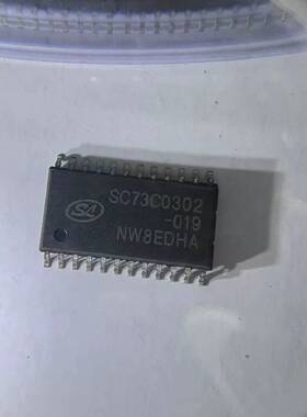 可维修IC芯片 SC73C0302 SOIC-24 进口正品议价