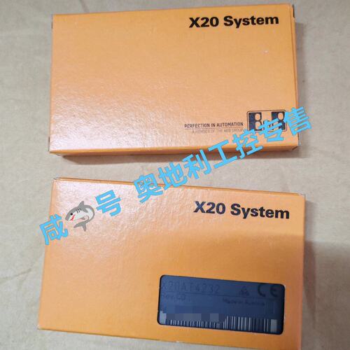 议价贝加莱B&R X20AT4232模块，，带，可维修