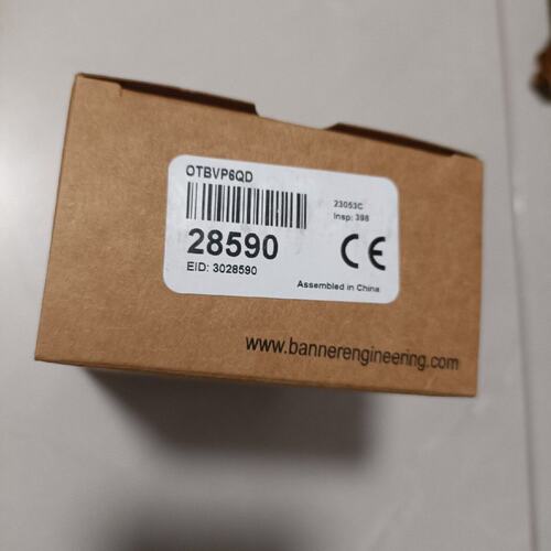 议价邦纳光电触摸安全按钮OTBVP6QD500一可维修