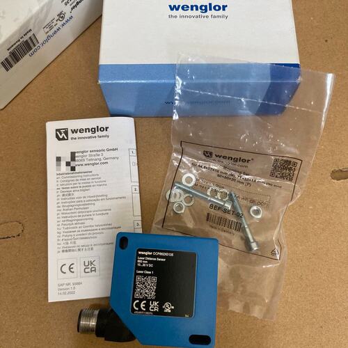 议价威格勒传感器，型号OCP662X0135，未使用，实物图可维修