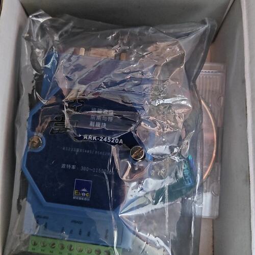 议价EVIC ARK-24520A远端数据采集与控制模块，原可维修