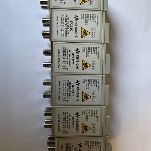 议价Keysight/Agilent 87222C，可维修