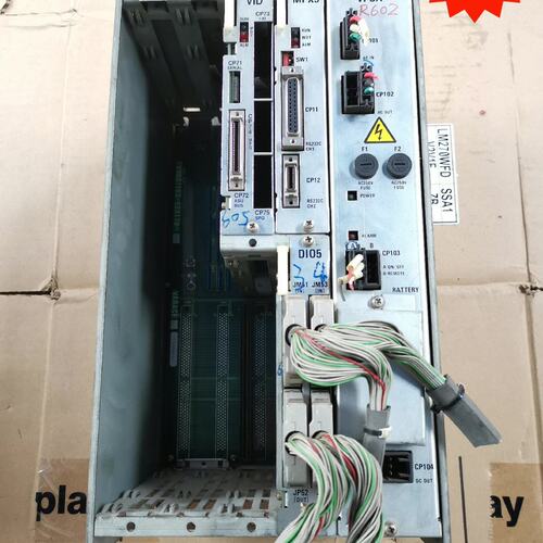 议价NEC电气 伺服驱动器 V810MK UT VBU6可维修